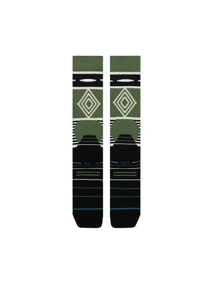 TEMPLE MID WOOL SNOW