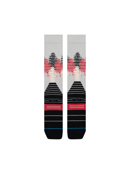 TREE LINE MID WOOL SNOW