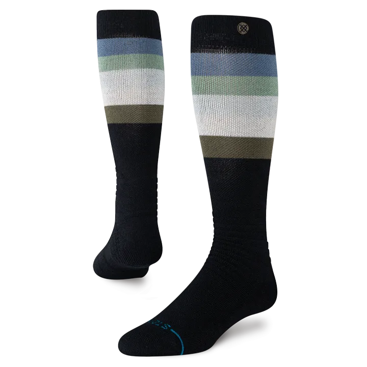 MALIBOO MID WOOL SNOW 2 PACK