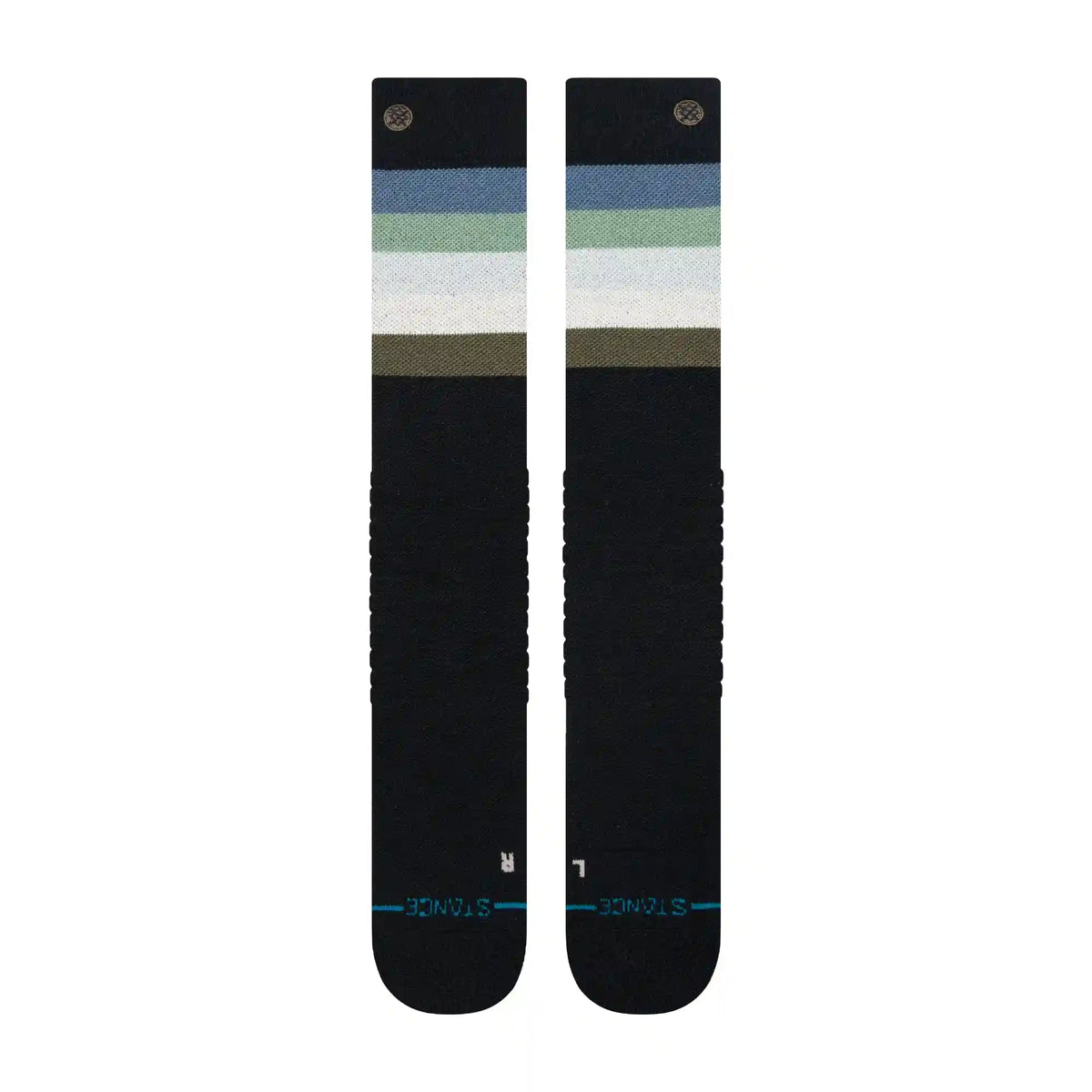 MALIBOO MID WOOL SNOW 2 PACK