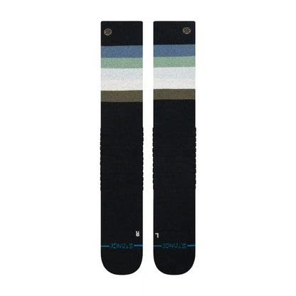 MALIBOO MID WOOL SNOW 2 PACK