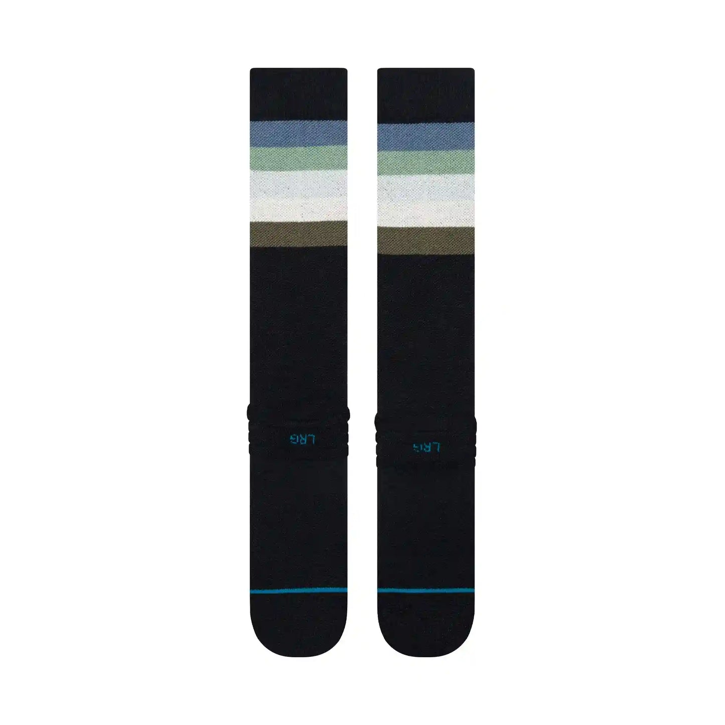 MALIBOO MID WOOL SNOW 2 PACK