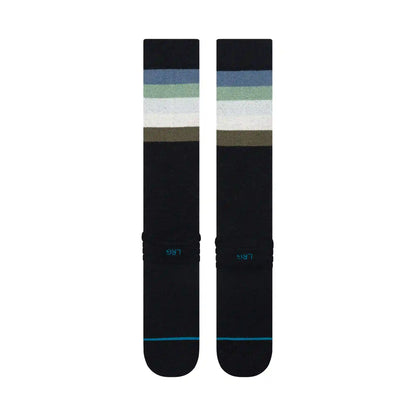 MALIBOO MID WOOL SNOW 2 PACK