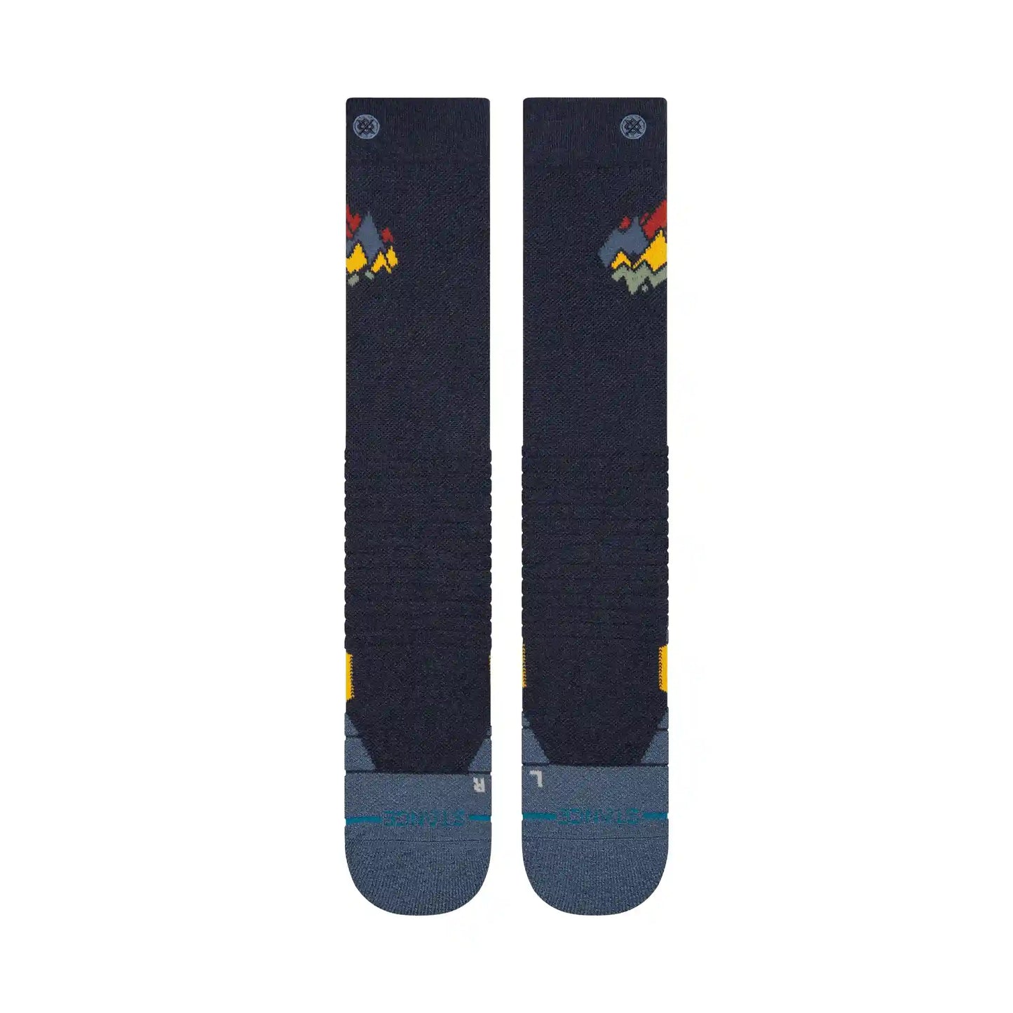 PEAKS MID WOOL SNOW