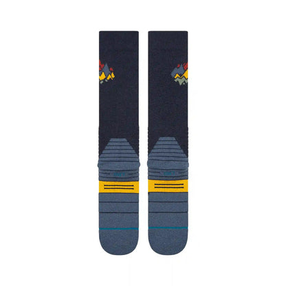 PEAKS MID WOOL SNOW