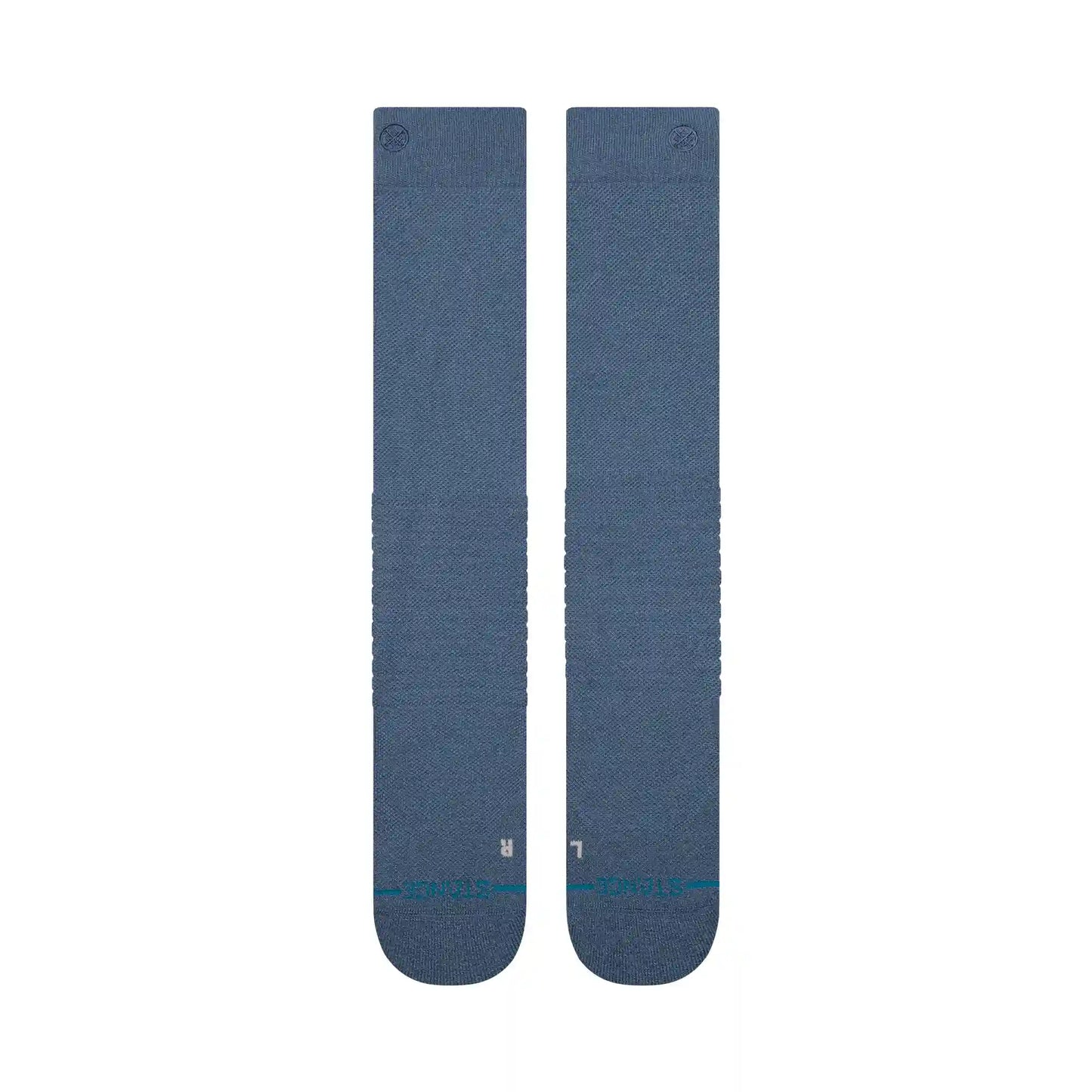 SOLID MID WOOL SNOW