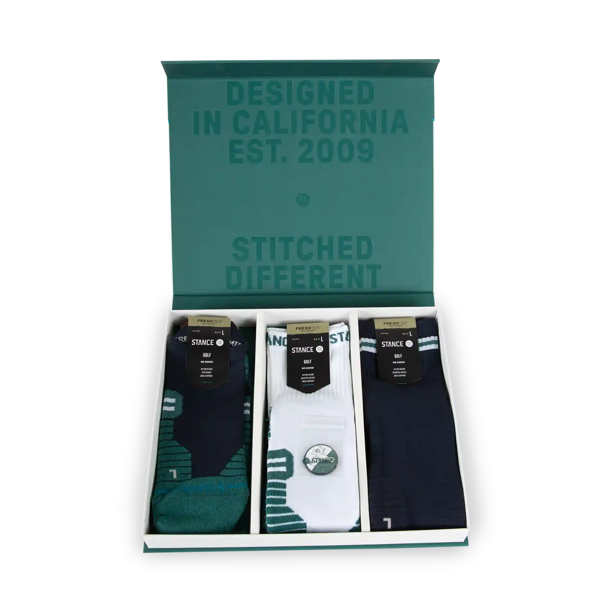 FATHERS DAY GOLF BOX SET
