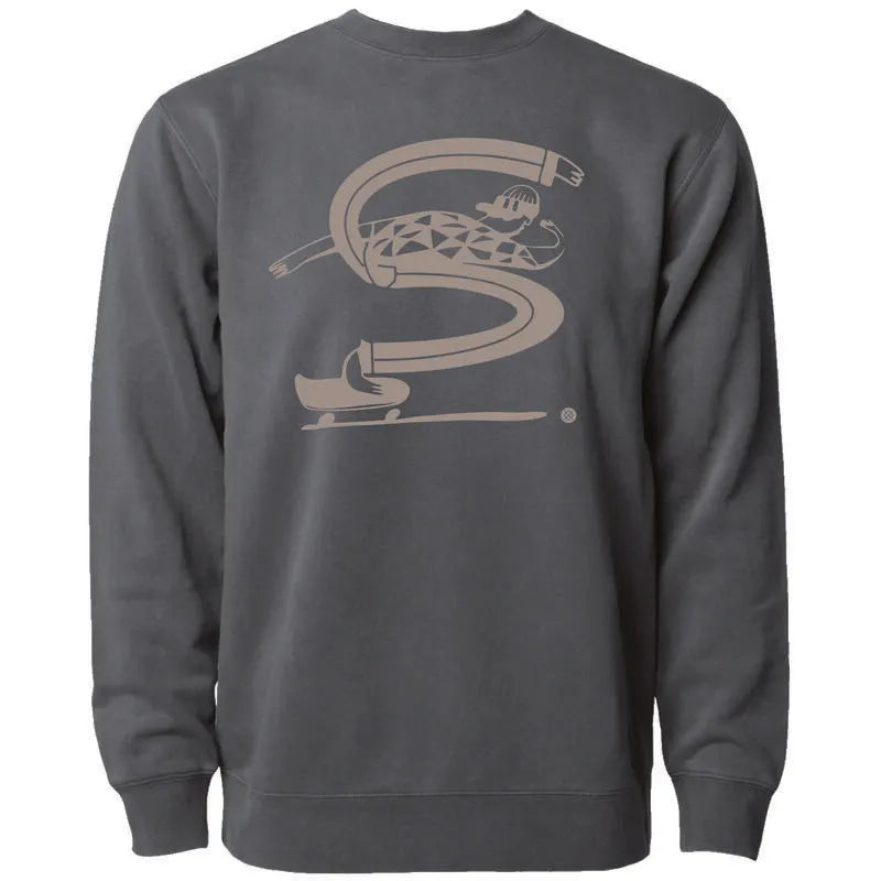 POUNDING PAVEMENT PULLOVER