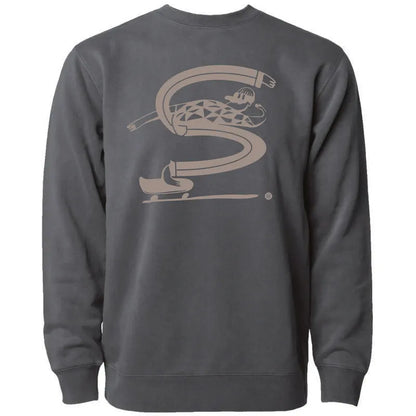 POUNDING PAVEMENT PULLOVER