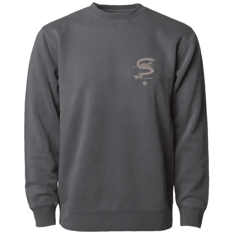 POUNDING PAVEMENT PULLOVER