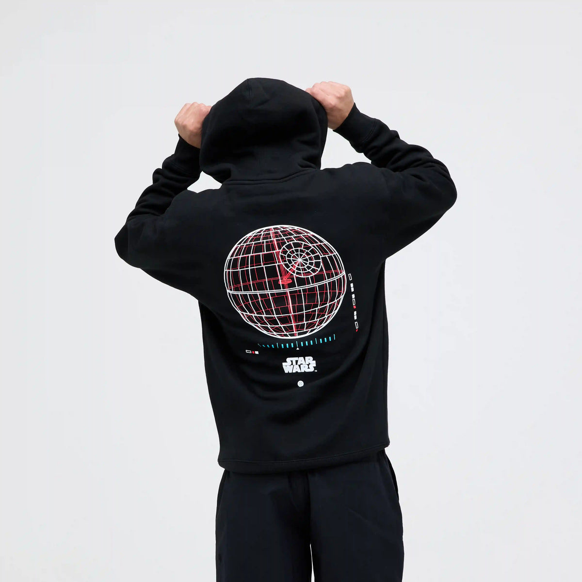 DEATH STAR PLANS HOODIE