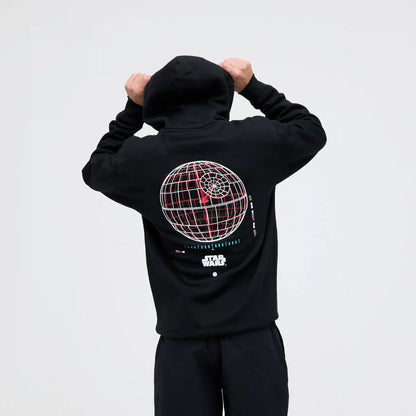 DEATH STAR PLANS HOODIE