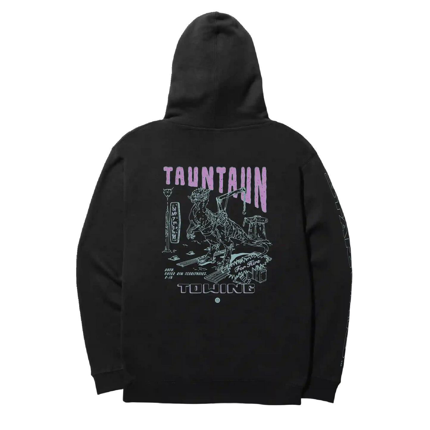 STAR WARS TAUNTAUN TOW PO