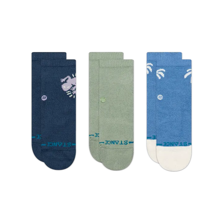 GECKO 3 PACK 1-2 YEARS