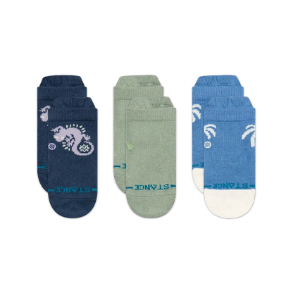 GECKO 3 PACK 6-12 MONTHS