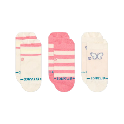 BUTTERFLY 3 PACK 6-12 MONTHS