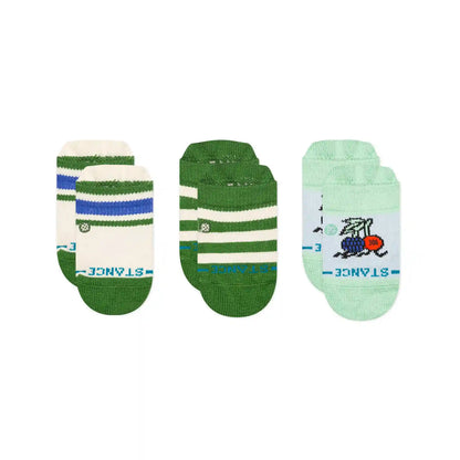 COMMUNITY 3 PACK 3-6 MONTHS