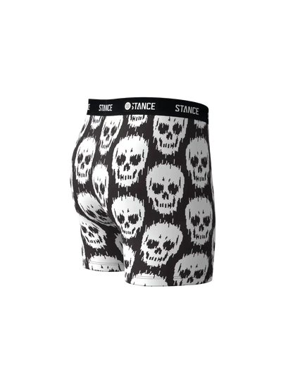BOYS SKUL BOXER BRIEF