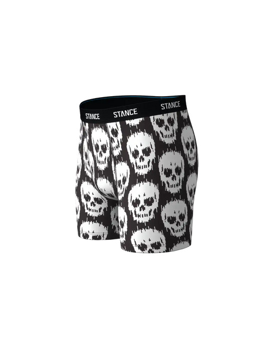 BOYS SKUL BOXER BRIEF