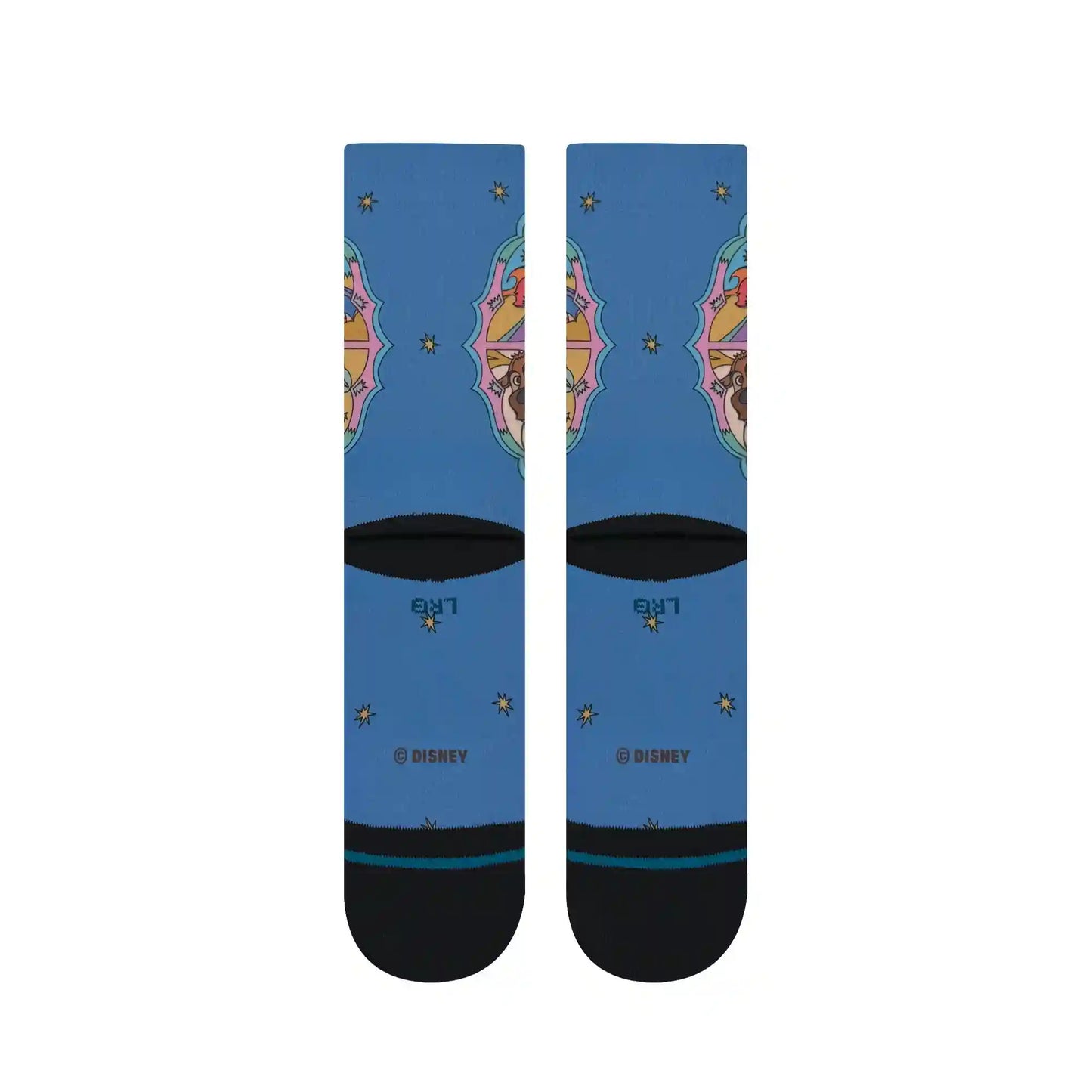 KIDS ELSA KALEIDOSCOPE CREW