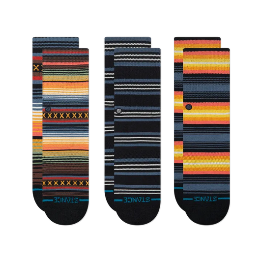KIDS SERAPE 3 PACK