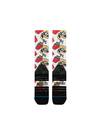 KIDS COMBO MEAL MID POLY SNOW