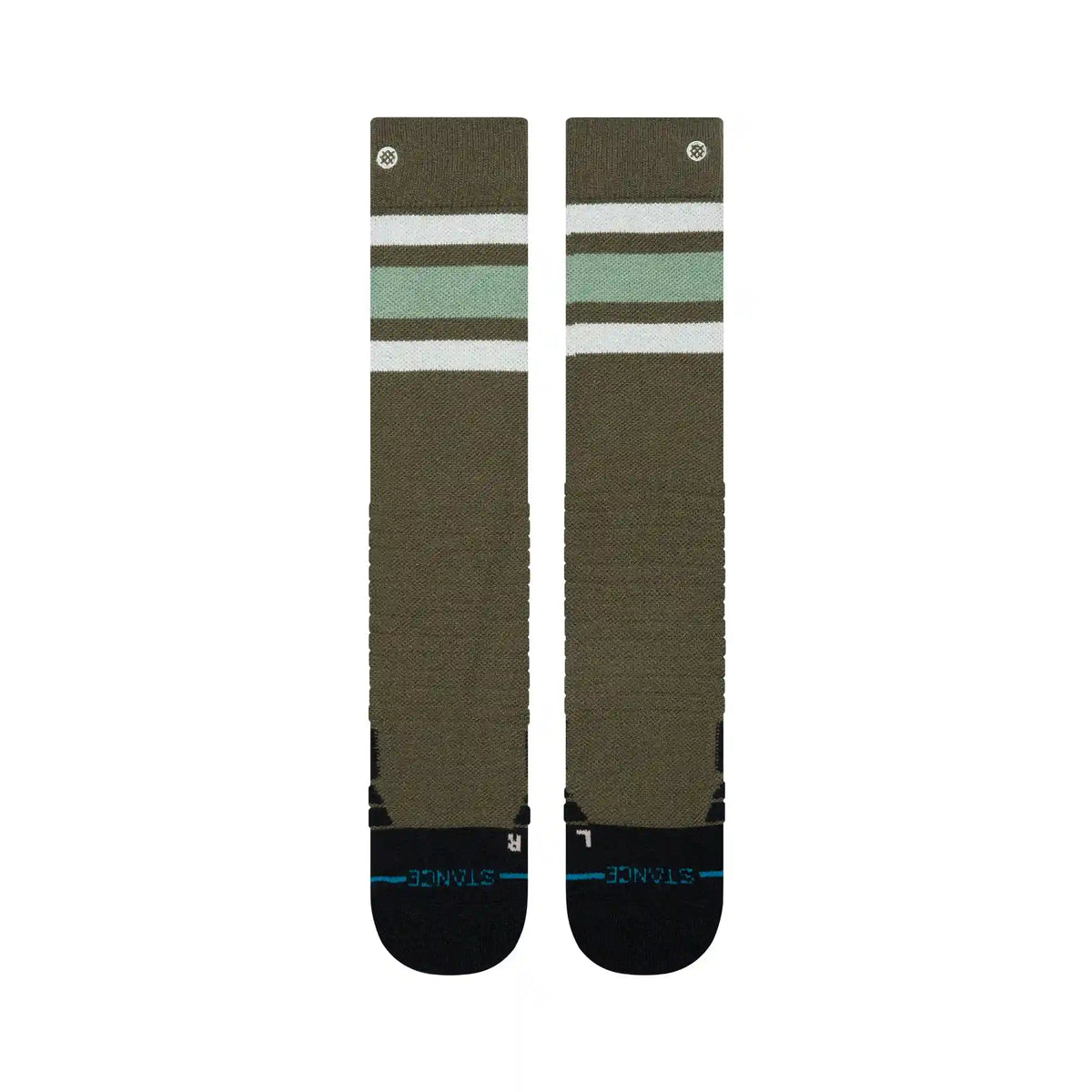 KIDS BOYD ST MID WOOL SNOW