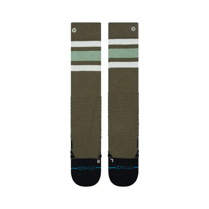 KIDS BOYD ST MID WOOL SNOW