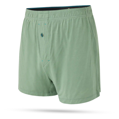 GREEN BOXER