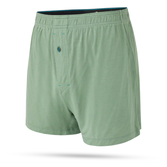GREEN BOXER