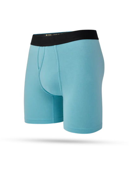 ELECTRIC BLUE BOXER BRIEF