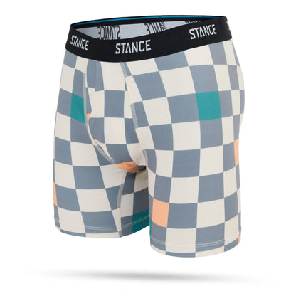 CHEF CHECK BOXER BRIEF