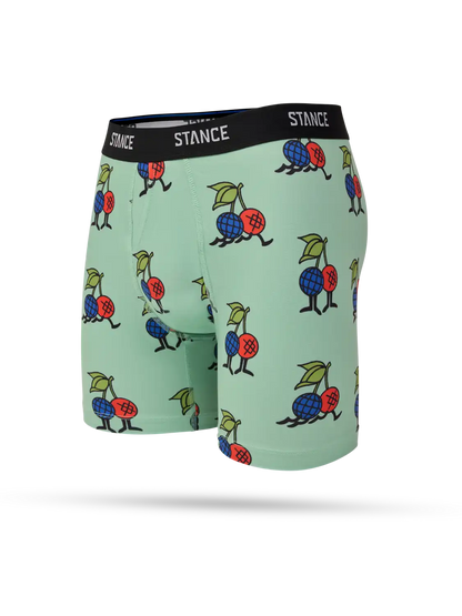 CHERRIES BOXER BRIEF