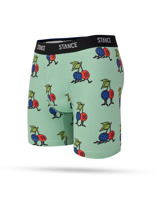 CHERRIES BOXER BRIEF