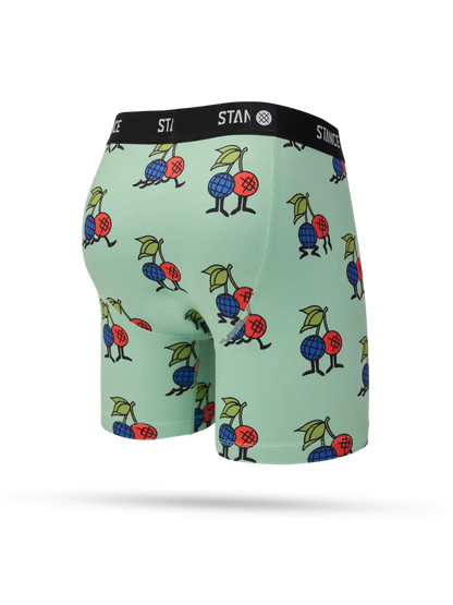 CHERRIES BOXER BRIEF