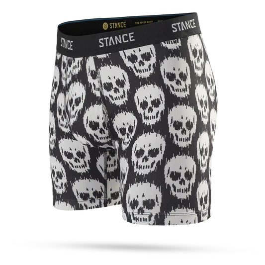 SKULLS BOXER BRIEF