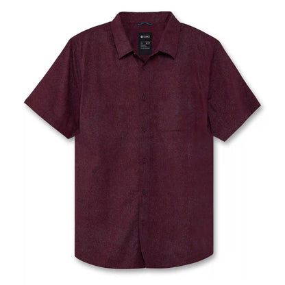 BALES SS BUTTON UP