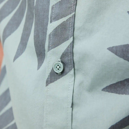BALES SS BUTTON UP