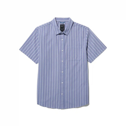 BALES SS BUTTON UP