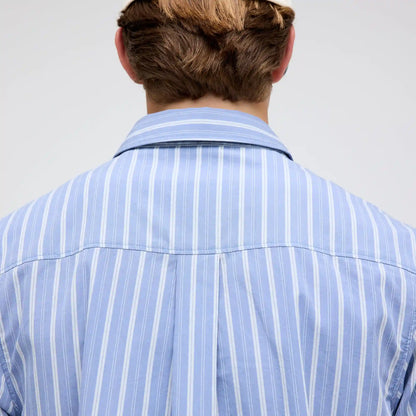 BALES SS BUTTON UP