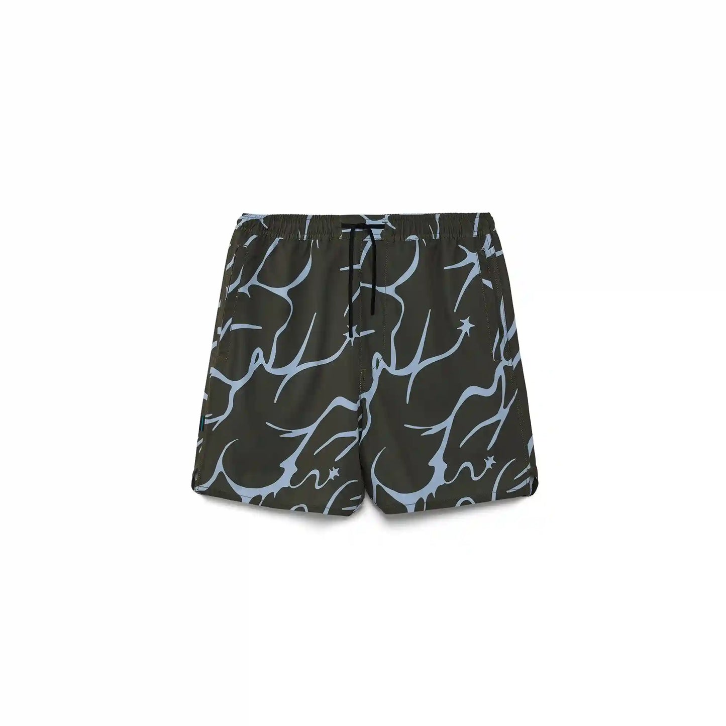 COMPLEX HYBRID SHORT 5 IN