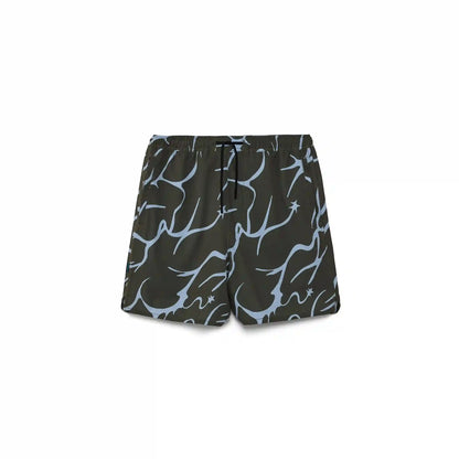 COMPLEX HYBRID SHORT 5 IN