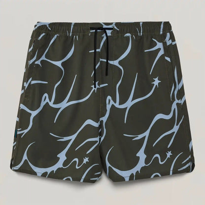 COMPLEX HYBRID SHORT 5 IN