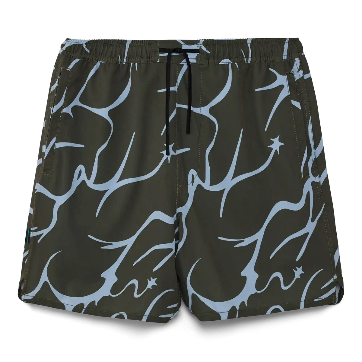 COMPLEX HYBRID SHORT 5 IN