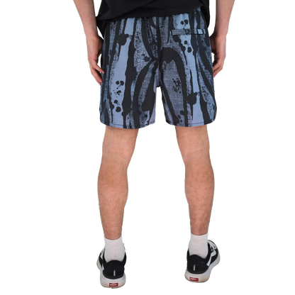 COMPLEX HYBRID SHORT 5 IN