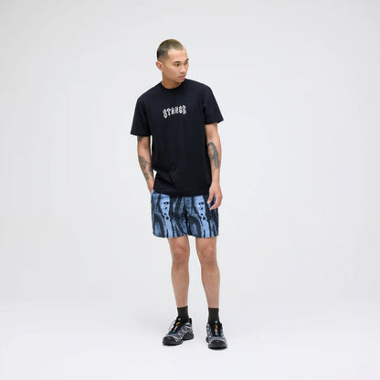 COMPLEX HYBRID SHORT 5 IN