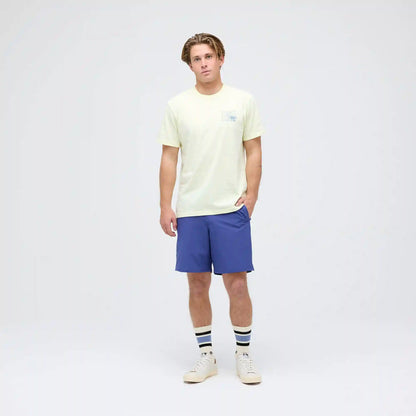 COMPLEX HYBRID SHORT 7 IN