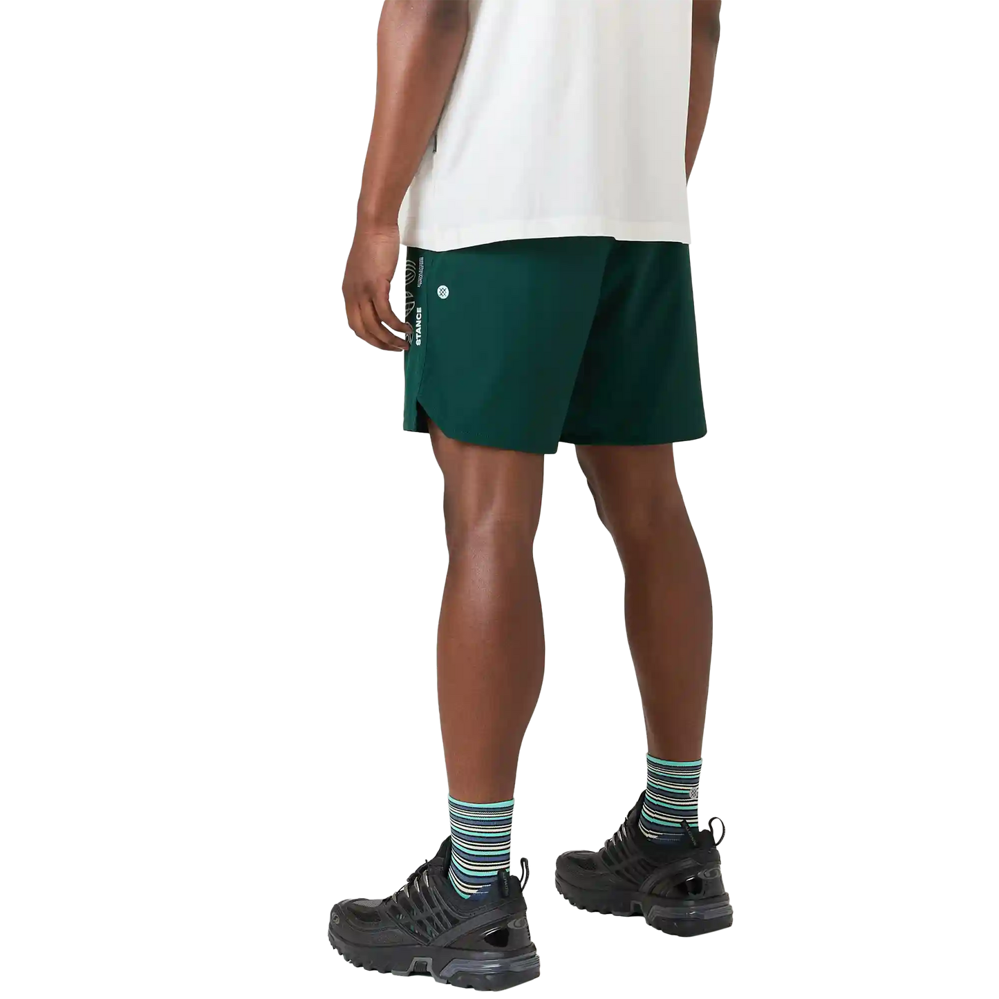 COMPLEX HYBRID SHORT 7 IN