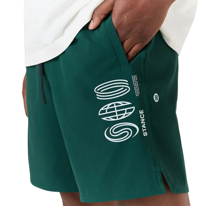 COMPLEX HYBRID SHORT 7 IN