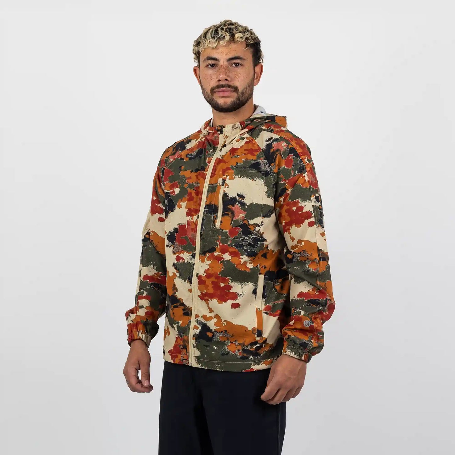 WARM UP JACKET